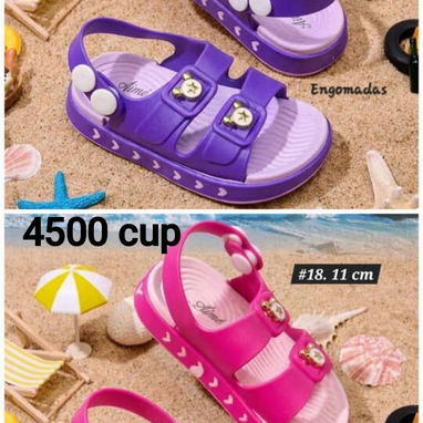 Sandalias para niñas y niños - Img 124299581