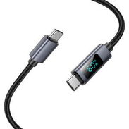 Cable de carga 60 W sellados cajita (Tipo C – Tipo C) Precio 10usd - Img 57856107