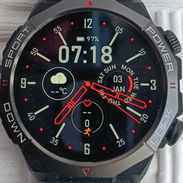 35 USD SMARTWATCH S10 BISSEL ACERO INOXIDABLE ESTILO MILITAR SUPER BUENO DE BUENA AUTÓNOMIA A PRUEBA DE AGUA, DURACIÓN - Img 55766009