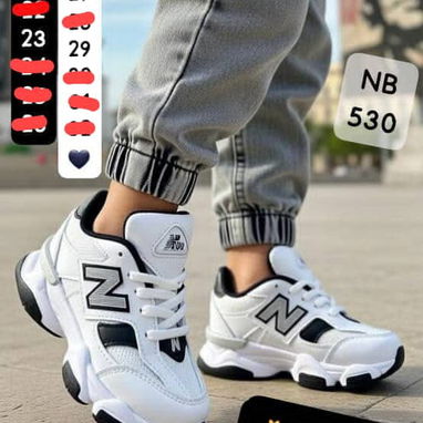 Tenis New balance para niños y niñas - Img 123790838