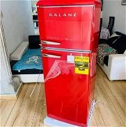 Refrigerador Galanz de 7.6 pies nuevo en su caja!! usted lo estrena. - Img 45661498