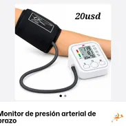 Monitor De Presión Arterial - Img 58261302