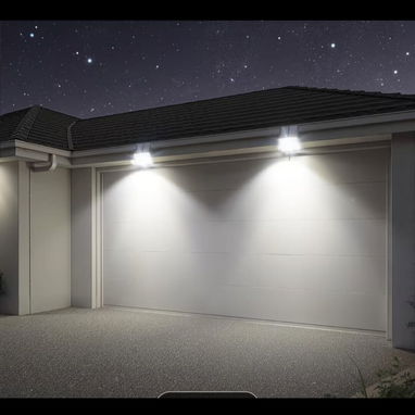 Luz solar con Sensor de movimientos - Img 123346137