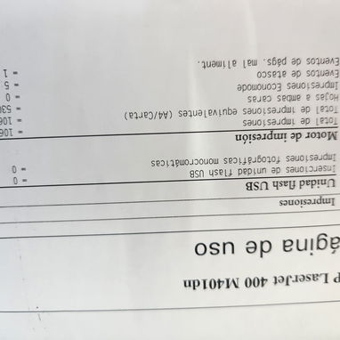 impresora HP laserjet pro 400 401 dn - 3/3