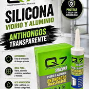 La silicona para pegar cristal es el aliado de la vidriería, acuarios y ventanas que exigen un acabado de precisión. - Img 56688921