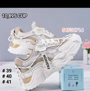 Nuevos modelos de Tenis (calzado para mujer y hombre) Casuales - Img 50070267