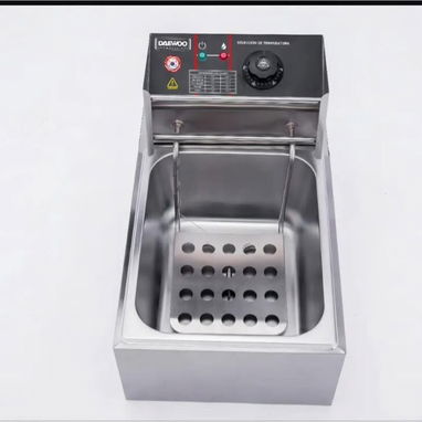 Freidora Eléctrica de aceite de alto rendimiento - 6/6