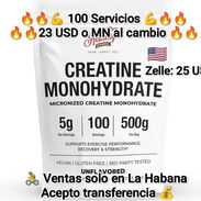 Venta de creatina y wey protein - Img 55739930