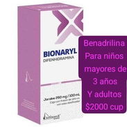 Benadrilina - Img 54585654