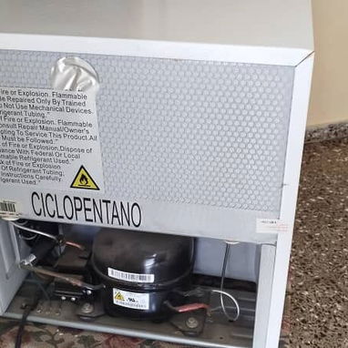 Se vende minibar marca Mabe. Nuevo. - Img 124465306