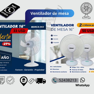 Ventiladores - Img 112989546