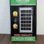 Panel solar para cargar teléfonos - Img 56269027