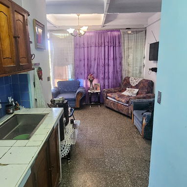 Vendo apto de 3/4 en nuevo vedado - Img 119860378