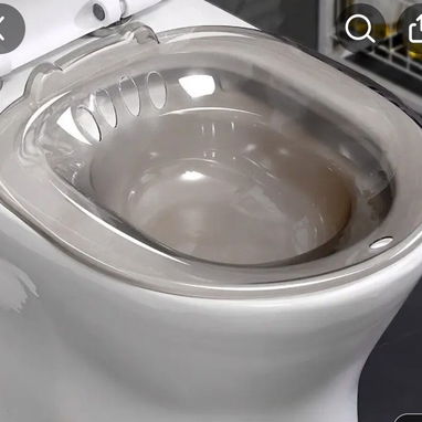 Bacinica para taza de baño - Img 121902628