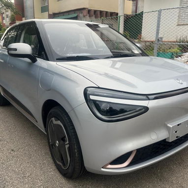 Dongfeng Box 430km autonomia color gris plateado (Nuevoooo menos de 100 km).37000usd - Img 123046008
