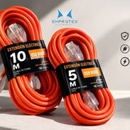 Oferta extensiones eléctricas de 5 y 10 m - Img 57979041
