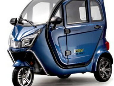 Triciclo eléctrico Deportivo onebot X1y X3 cero km - Img 63881221
