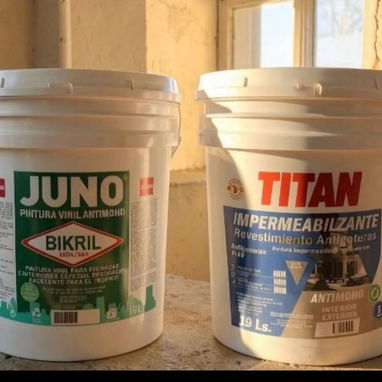 !!🎨#SE #VENDEN #PINTURAS DE #ALTA💯 #CALIDAD #PARA #SU #HOGAR 🏠!! ✅ 👉🏼wa.me/59529927 .TENEMOS PRODUCTOS PARA INTER - Img 121822877