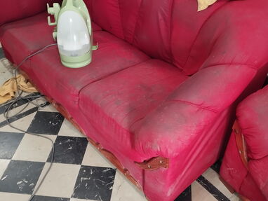 Limpieza de muebles,sillas de carro, alfombras y más - Img 63702778