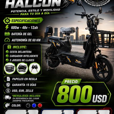 Triciclos y motos - 5/8