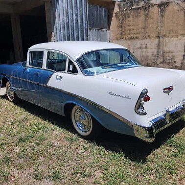 ///CHEVROLET 56 NUEVOOOO /////////////////////////////// - Img 103130098