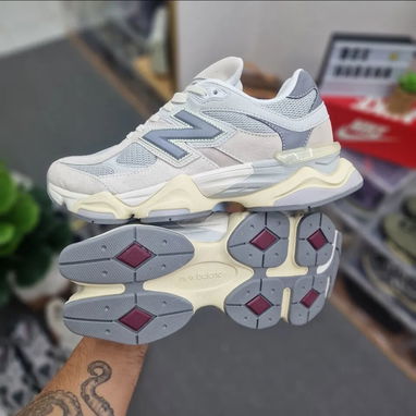 New Balance 9060 #43 44 Precio 75 usd VEDADO - 2/4
