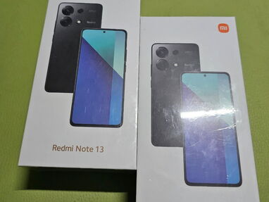 Redmi Note 13 8/256 dual sim New a estrenar  290usd - Img main-image-45703902