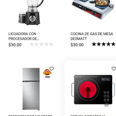 Electrodomésticos, útiles para el hogar,garantía ,factura y transporte - Img 123402325