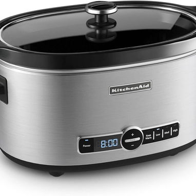 KITCHENAID PROFESIONAL 6qt (Nueva) - Acero Inox - ¡Precio de USA! - Img 118850006