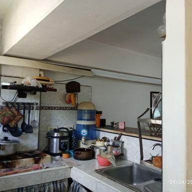 Se vende apto en planta baja de un edificio - Img 119947485