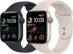 $200 usd Apple Watch SE 2 40mm  $220 usd Apple Watch SE 2 44mm - Img 62680454