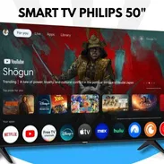 Smart TV Philips 50" @holguin - Img 57899212