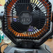 Ventilador Recargable - Img 56568921