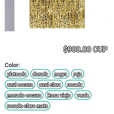 Artículos para decoración de cumpleaños - Img 121843732