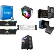 PC  NUEVA 🤩 i5-12600K Z790 S Wifi 16GB RGB 750W M2 512GB 📦PC Completa Sellado - Img 50227987