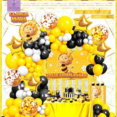 Sets decorativos para tu cumpleaños especial - Img 118654680