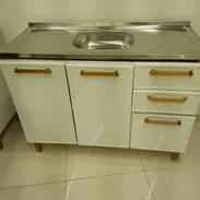 Estante metálico de cocina - Img 56853715