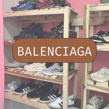 Tenis Balenciaga en venta - 3/3