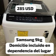 Lavadora automáticas Samsung - Img 54514709