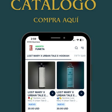 Vapes cigarro electronico vaper - Img 116652464