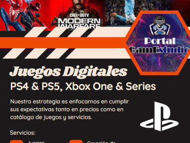 📢MARIANAO-PLAYA-LISA➡️INYECCION DE JUEGOS DIGITALES PS4 & PS5, XBOX ONE & SERIE X|S 52890559 - Img main-image