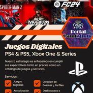 📢MARIANAO-PLAYA-LISA➡️INYECCION DE JUEGOS DIGITALES PS4 & PS5, XBOX ONE & SERIE X|S 52890559 - Img 44486335