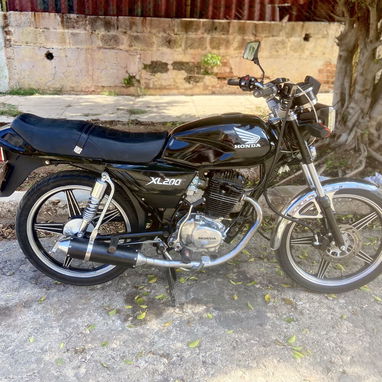 “Honda 200cc 2000usd Chapa y circulación” - 2/3