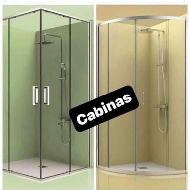 Mamparas cabina paño fijo - Img 123986414