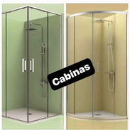 Cabinas de baños - Img 55409179