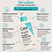 Loción para expoliar e hidratar CeraVe - Img 55877344