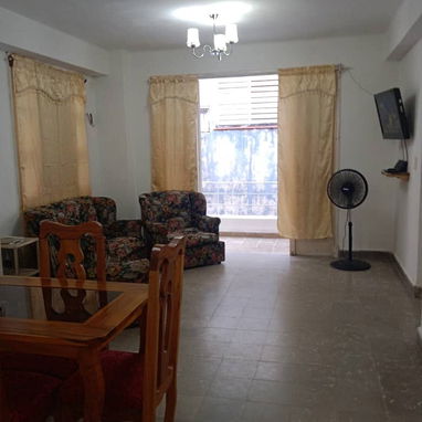 Se renta lineal,apartamento de 1 habitaciones, vedado - Img 124721775