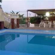 👋Casa con piscina de 4 habitaciones. Reserva por WhatsApp 58142662 - Img 45659260