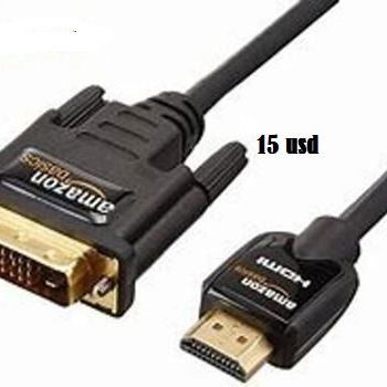 Cable adptadores DPX-HDMI-VGA - Img 113064267