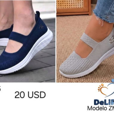 Zapatillas para mujer - Img 122951088